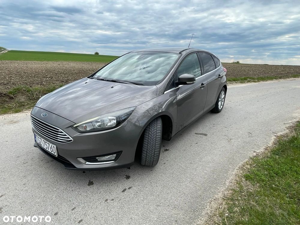 Ford Focus 1.6 TDCi Trend - 3