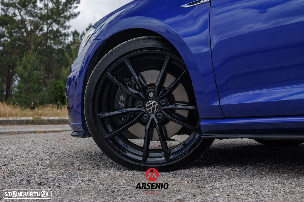 VW Golf 2.0 TSI R DSG - 22