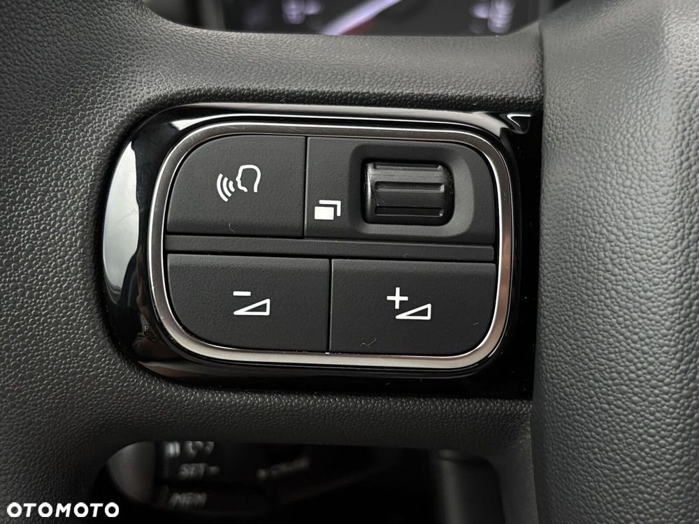 Citroën C3 1.2 PureTech Max EAT6 - 17