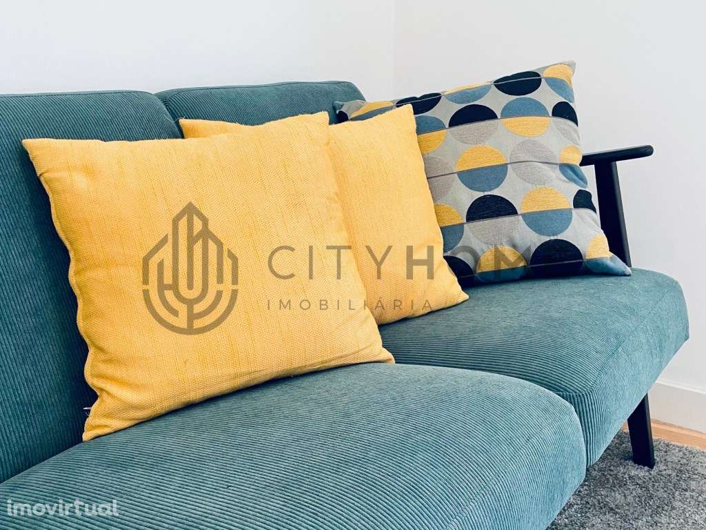 Apartamento T1 totalmente renovado junto à Avenida da Liberdade - Grande imagem: 2/20