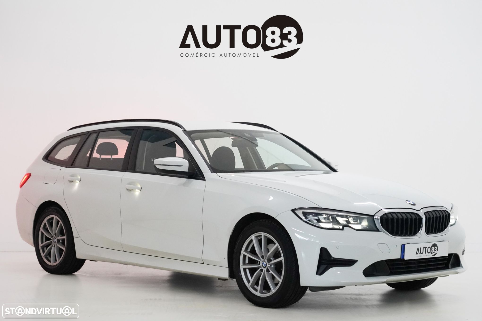 BMW 318 d Touring - 1