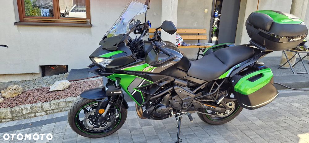 Kawasaki Versys 650 - 15
