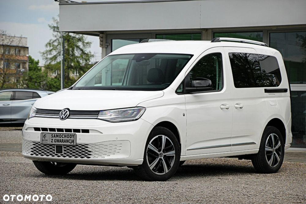 Volkswagen Caddy 2.0 TDI Style DSG - 5