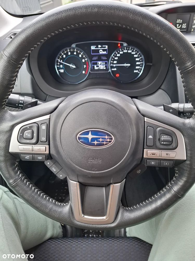 Subaru Forester 2.0 i Platinum (EyeSight) Lineartronic - 14