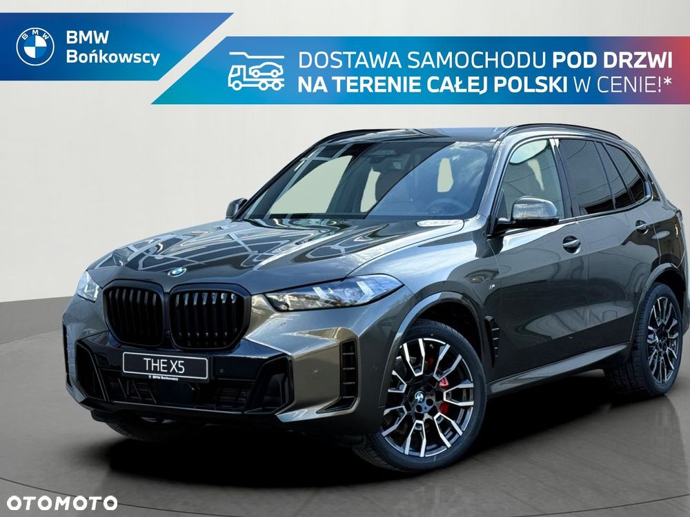 BMW X5 xDrive30d - 1