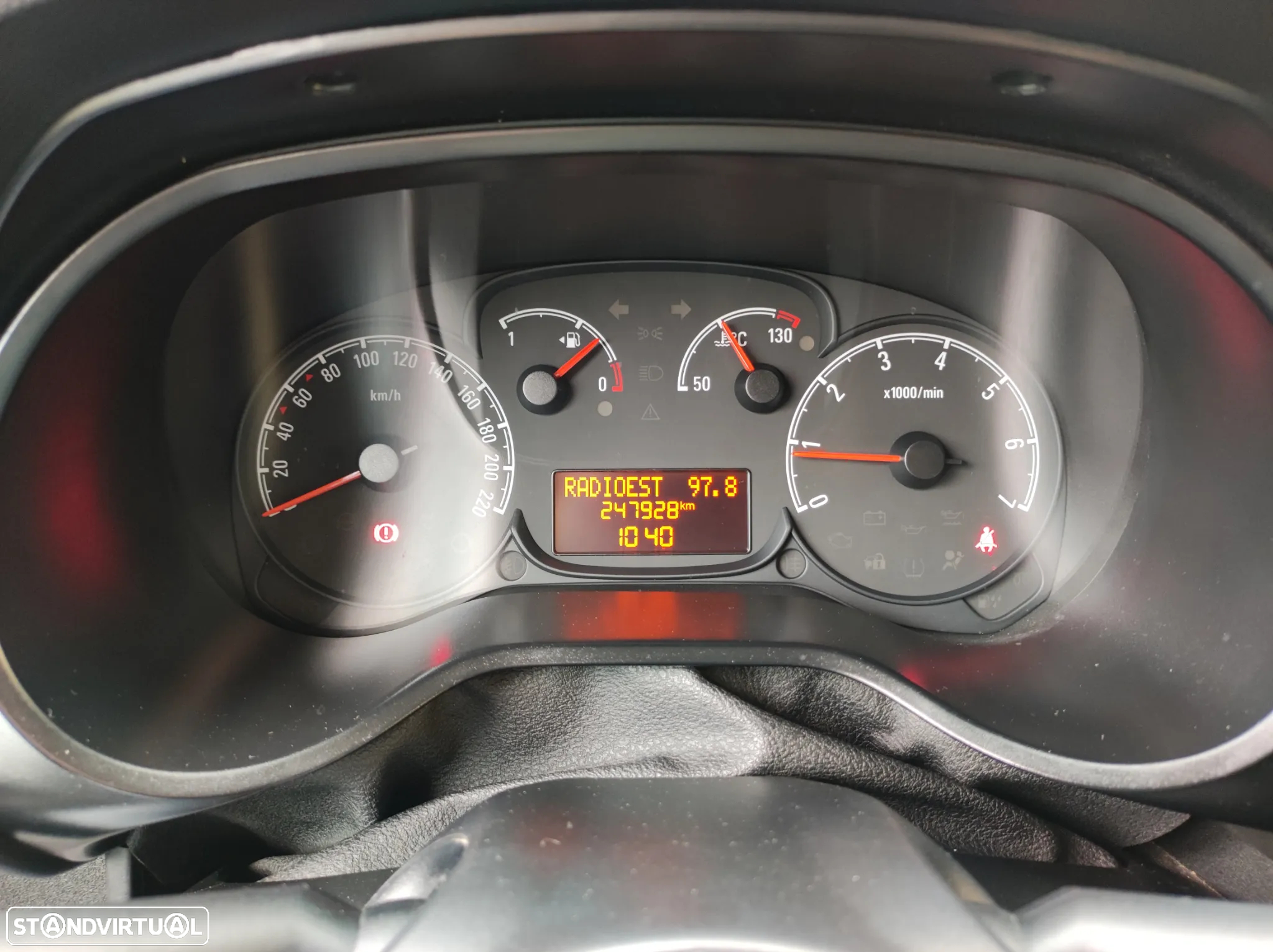 Opel Combo Maxi 1.6 CDTi 105cv - 9