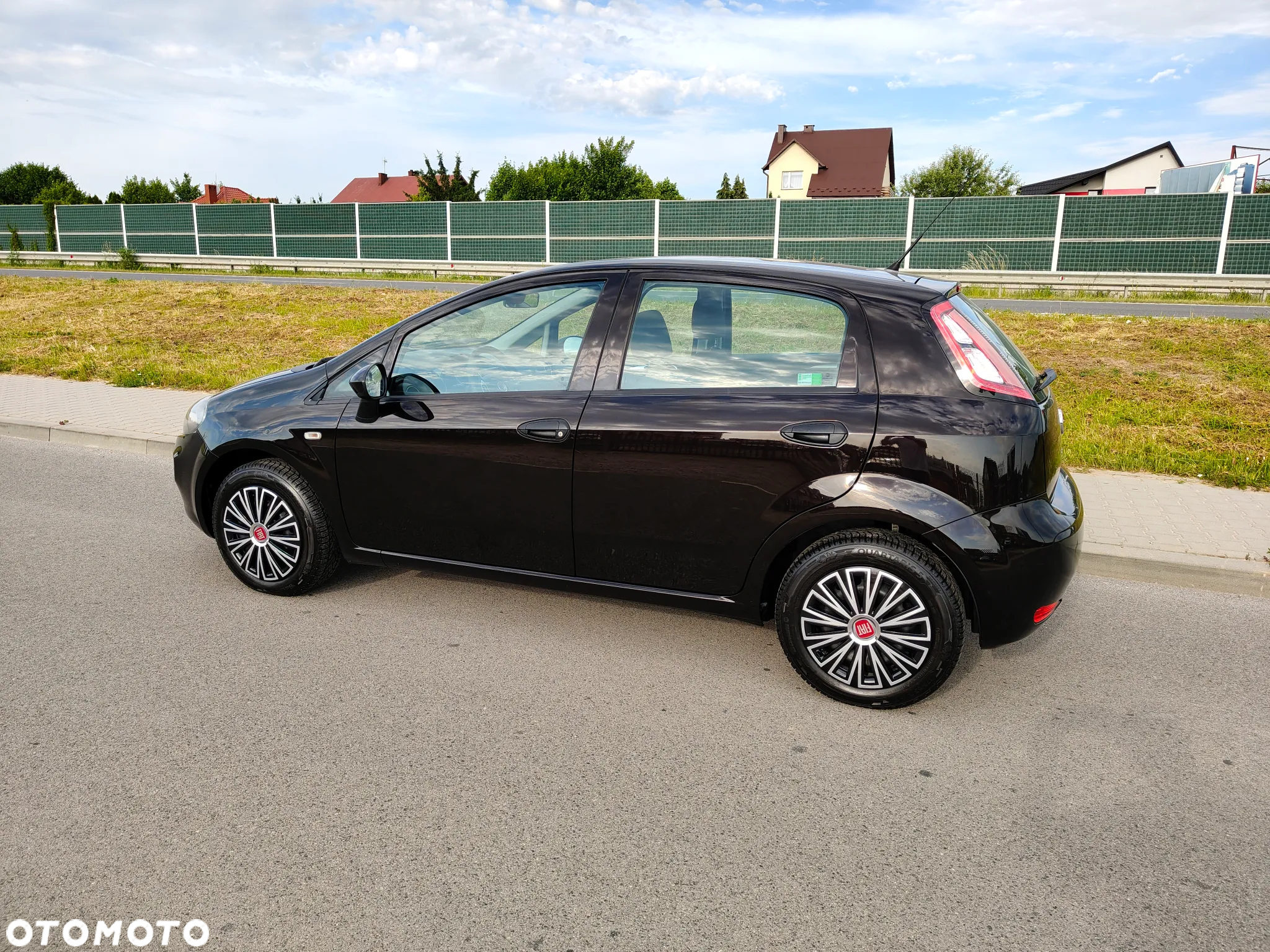 Fiat Punto Evo 1.4 8V Active - 8