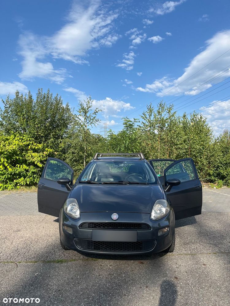 Fiat Punto 1.4 Easy S&S - 11