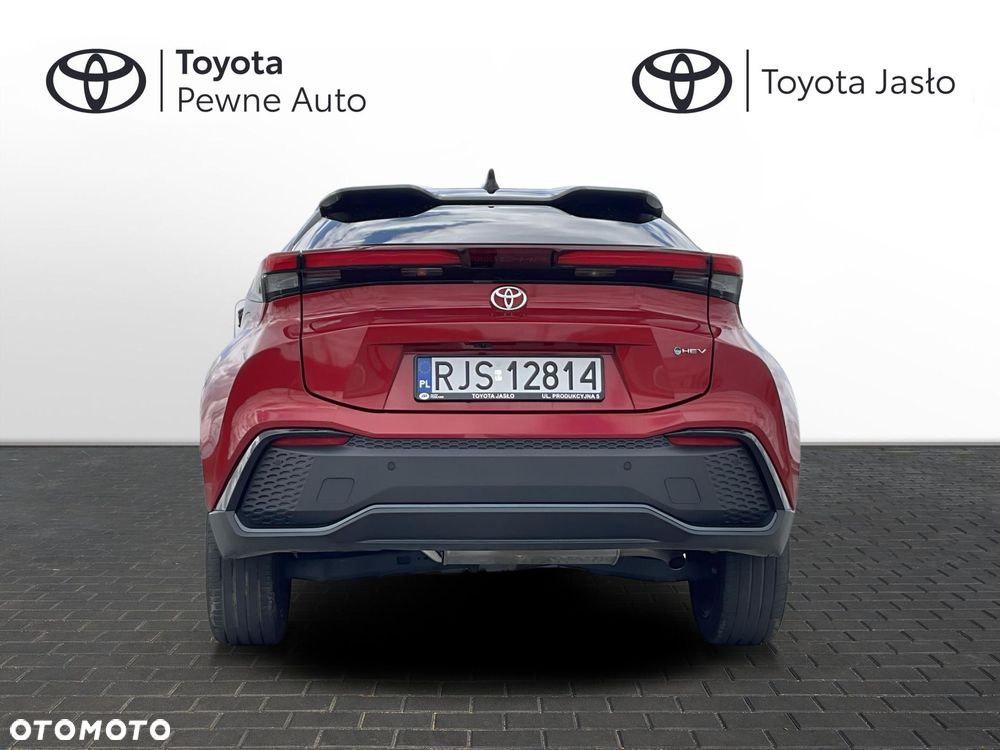 Toyota C-HR 1.8 Hybrid Executive - 5