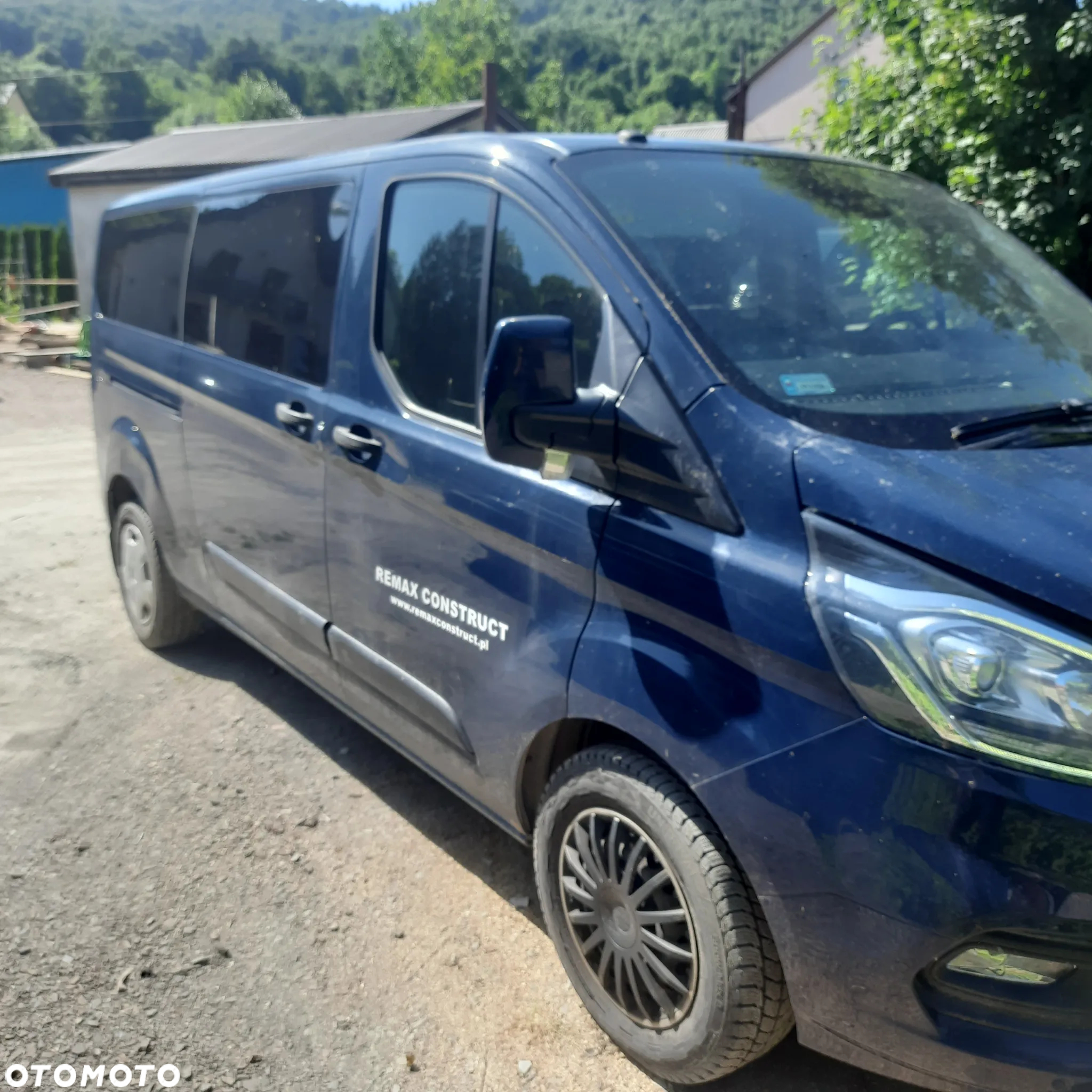 Ford Transit Custom Kombi 320 L2H1 Trend - 2