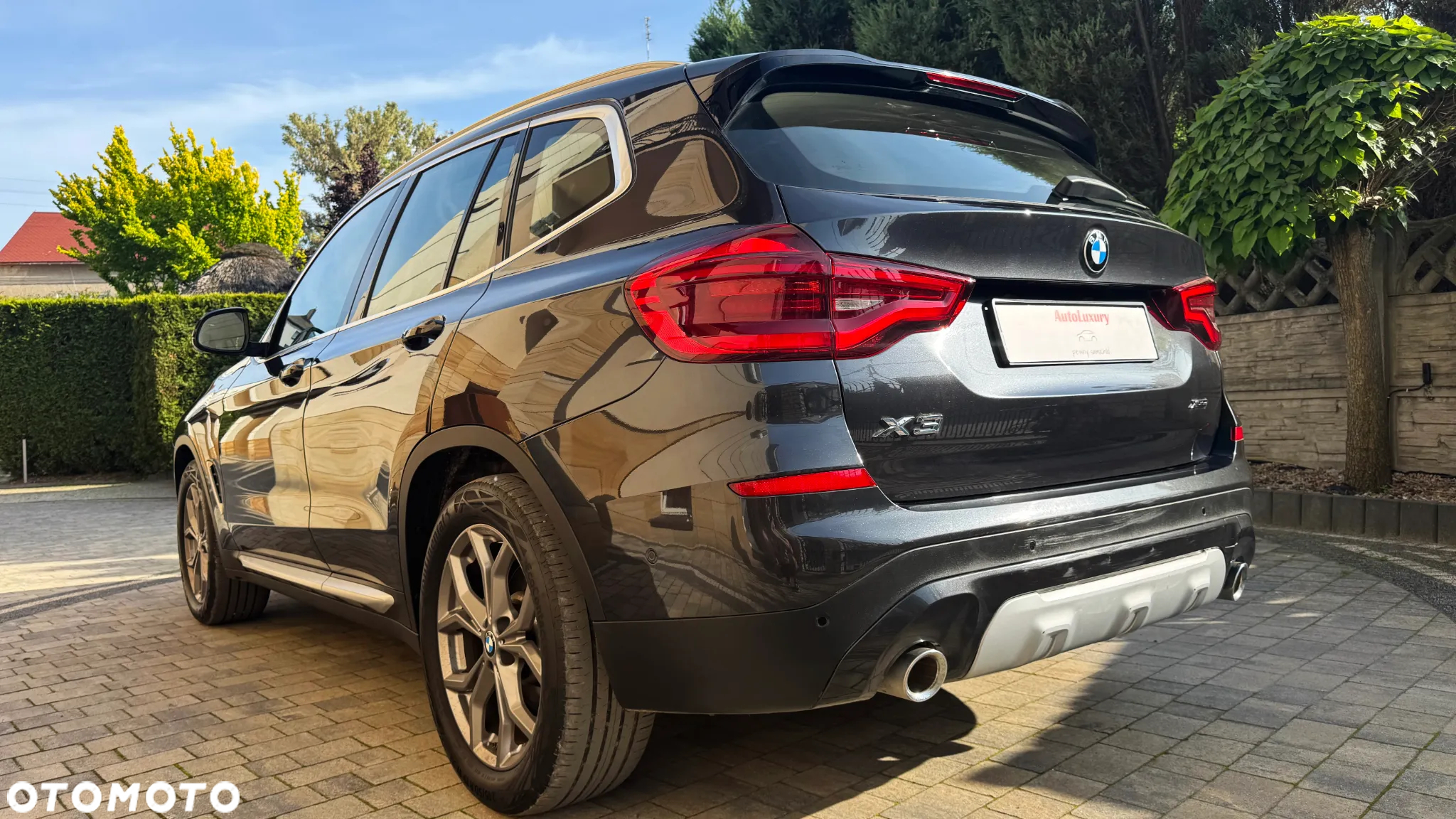 BMW X3 xDrive20d xLine - 7