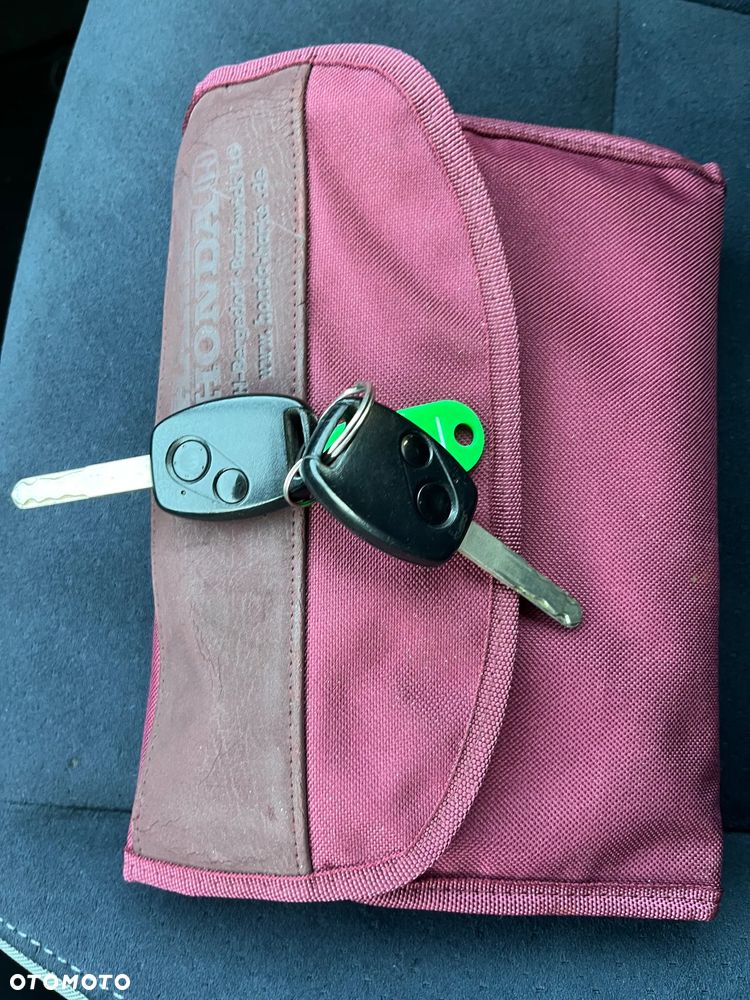 Honda Civic 1.8i-VTEC Comfort - 17