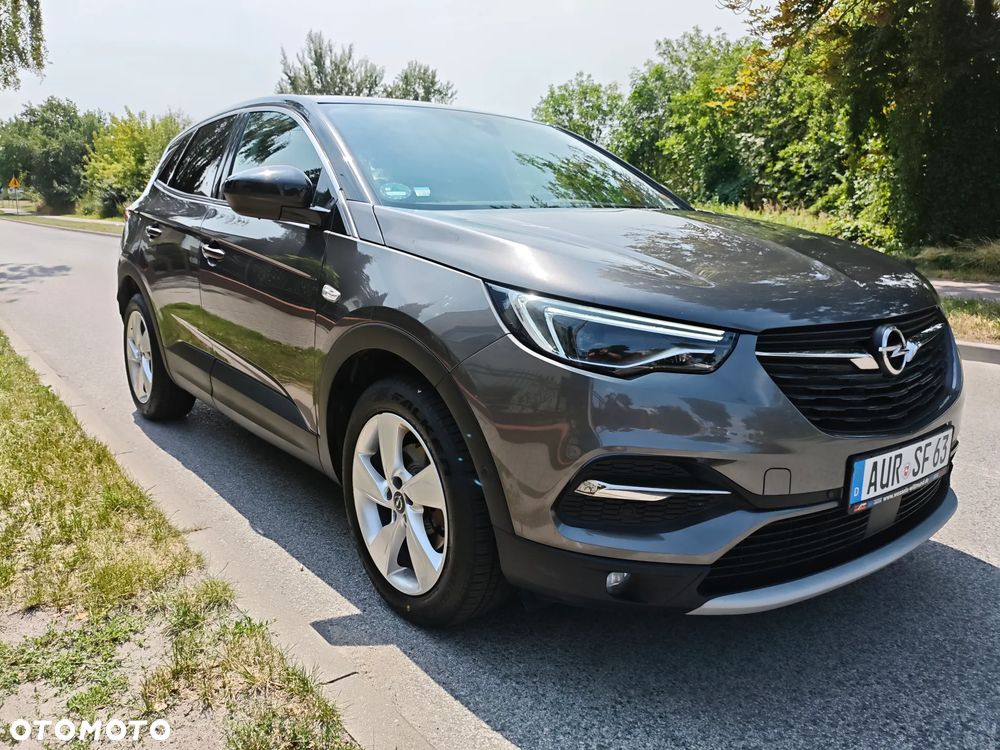 Opel Grandland X 1.5 CDTI Ultimate S&S - 14