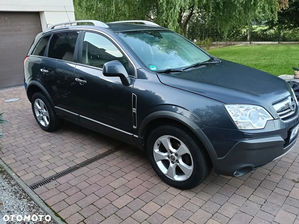 Opel Antara 2.0 CDTI 4x4 Cosmo, 2009