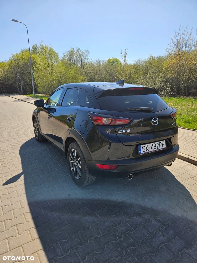 Mazda CX-3 2.0 SkyEnergy - 6