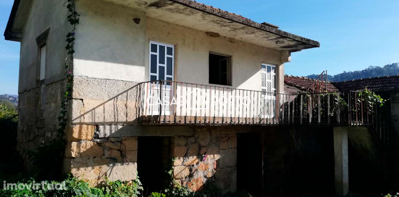 Quintinha sobre o Douro (Alpendorada) - Grande imagem: 4/24