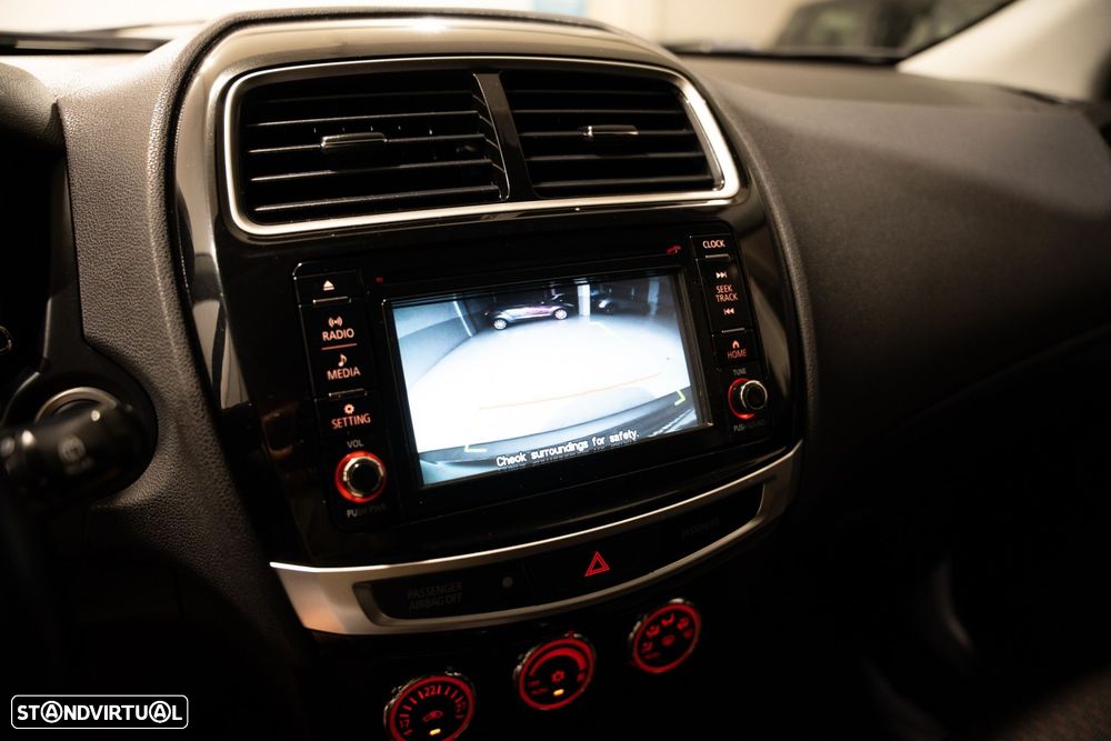 Mitsubishi ASX 1.6 DI-D Intense - 15