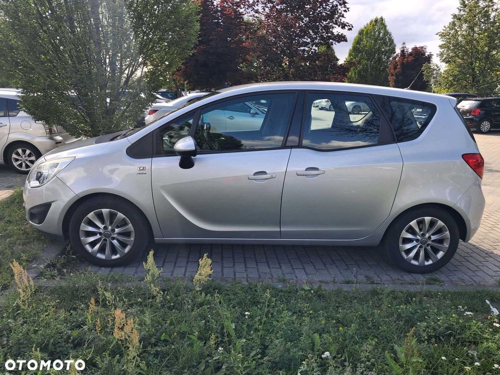 Opel Meriva - 1
