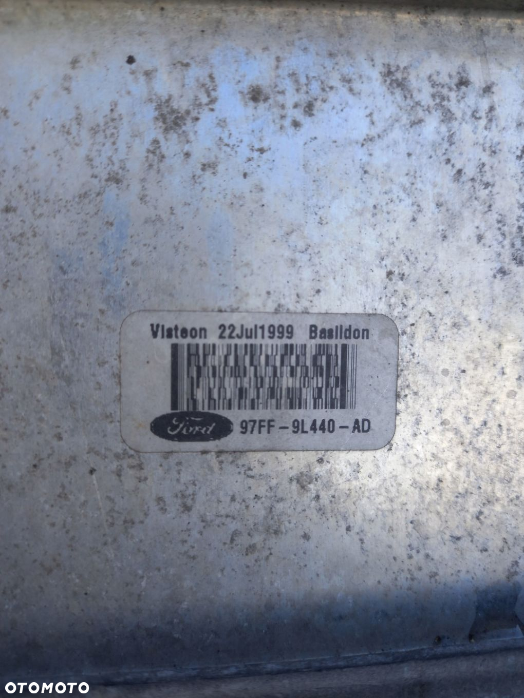 MC PHERSON LEWY AMORTYZATOR Ford MONDEO MK2 1.8 td diesel 1998r SPRAWNY - 8