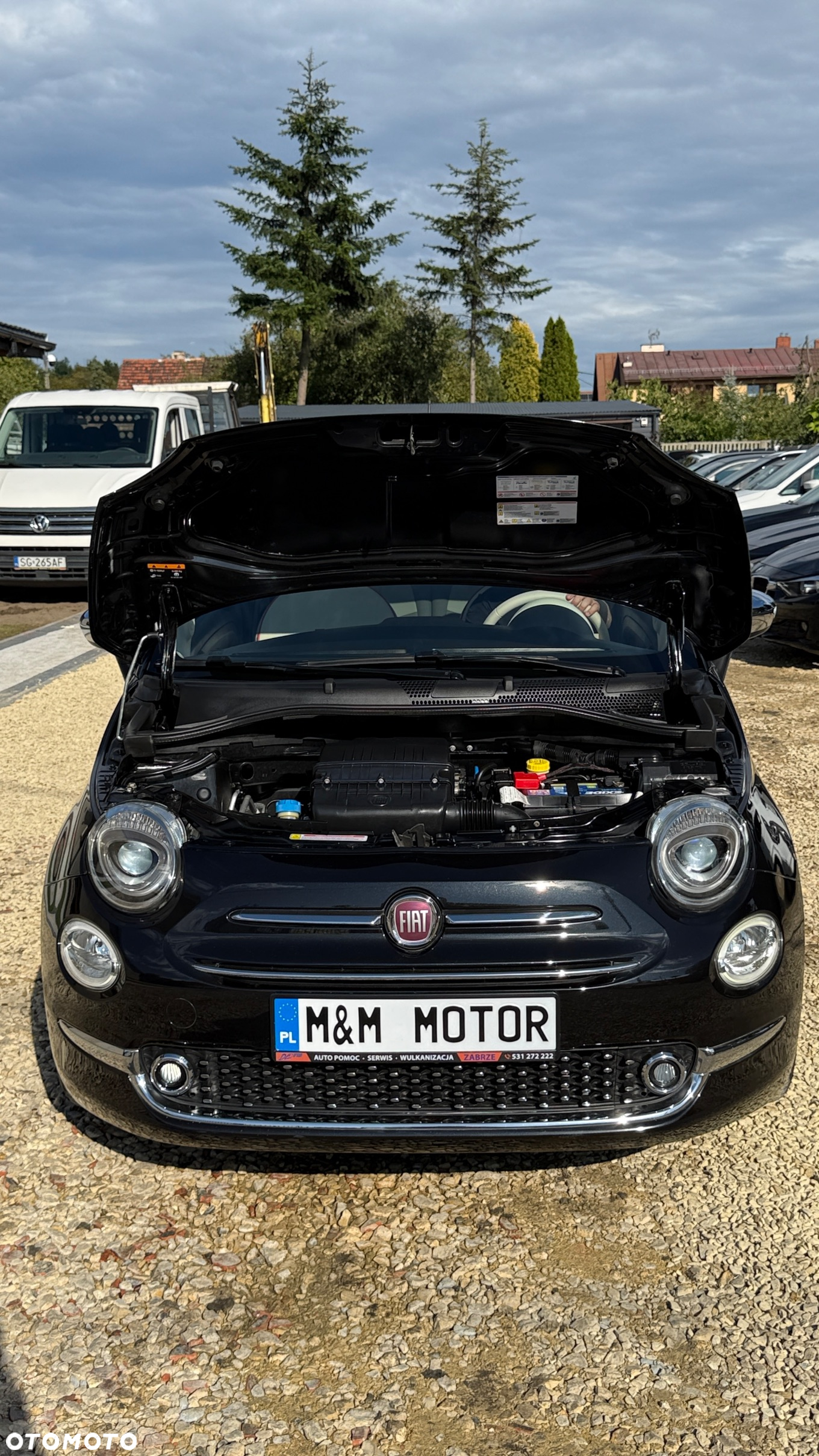 Fiat 500 1.2 Start&Stopp Lounge - 15