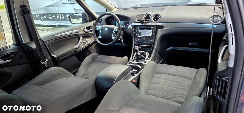 Ford S-Max 1.6 EcoBoost Titanium - 15