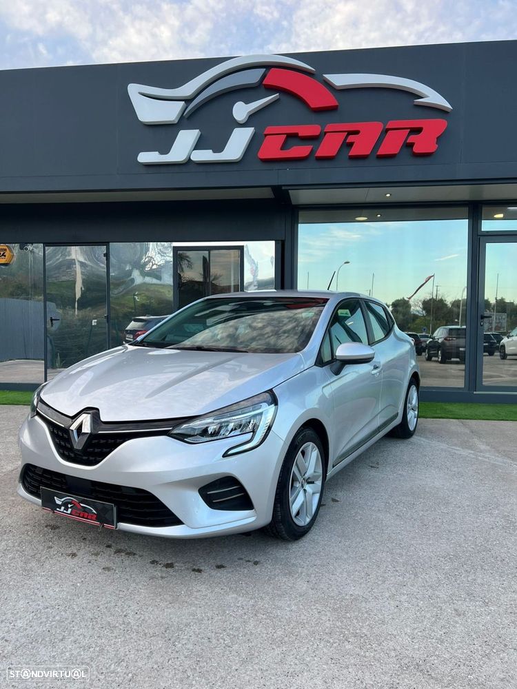 Renault Clio 1.0 TCe Intens - 12