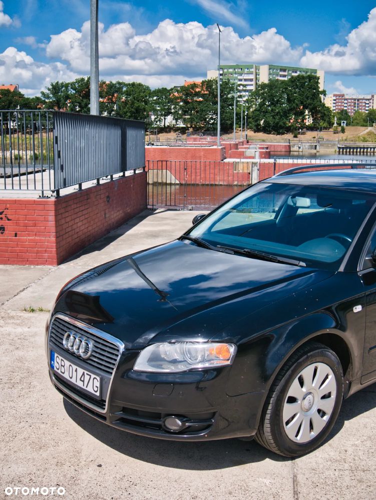 Audi A4 Avant 2.0 TDI DPF - 17