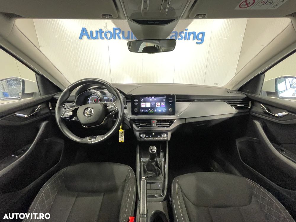Skoda Scala 1.0 TSI Active - 7