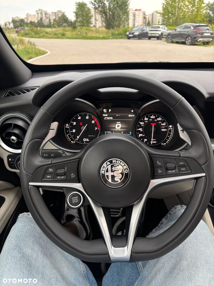 Alfa Romeo Stelvio 2.0 Turbo 16V AT8-Q4 Ti - 6