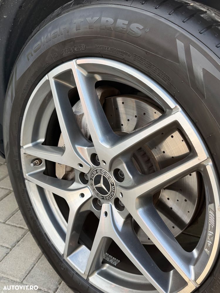 Mercedes-Benz GLC 250 d 4MATIC 9G-TRONIC AMG Line - 17