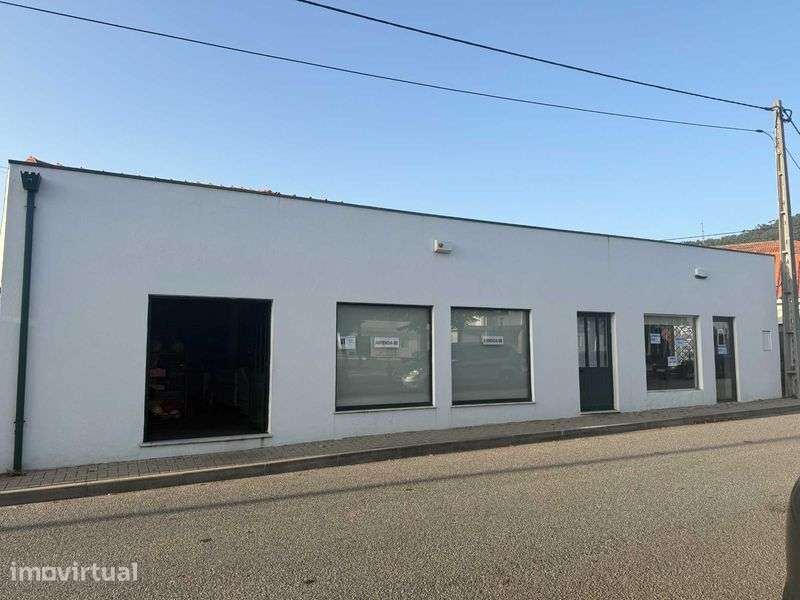 Espaço Comercial 150 m² para arrendamento em Esposende