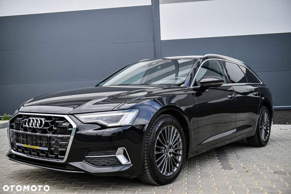 Audi A6 Avant 40 TDI quattro S tronic - 1