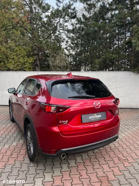 Mazda CX-5 e-SKYACTIV-G 194 Advantage - 9