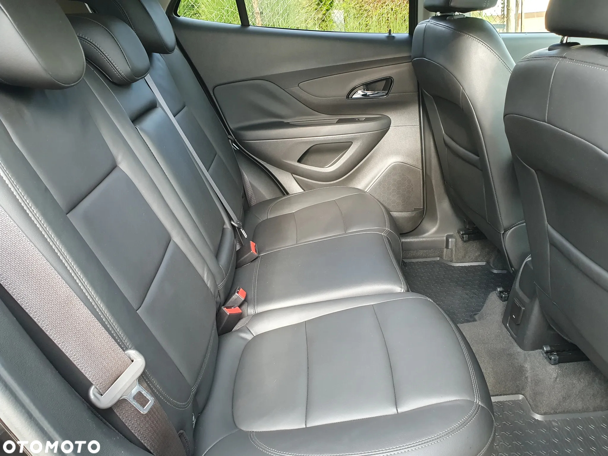 Opel Mokka X 1.4 T Elite S&S - 22