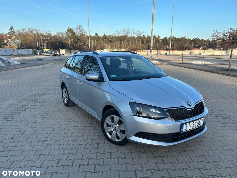 Skoda Fabia 1.4 TDI Cool Edition - 1