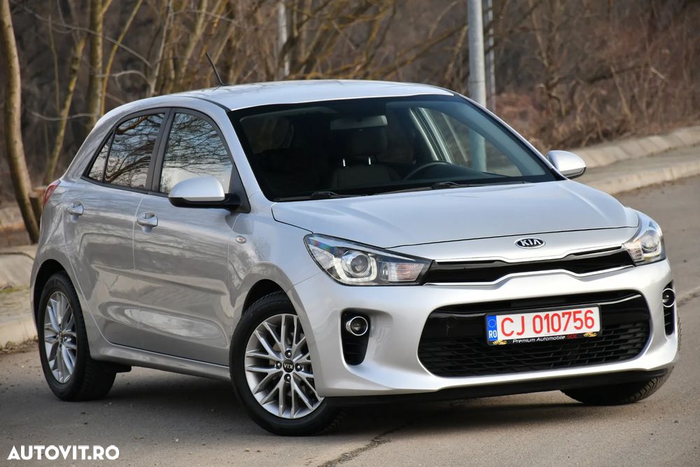 Kia Rio 1.4 CRDi 90 Platinum Edition - 14