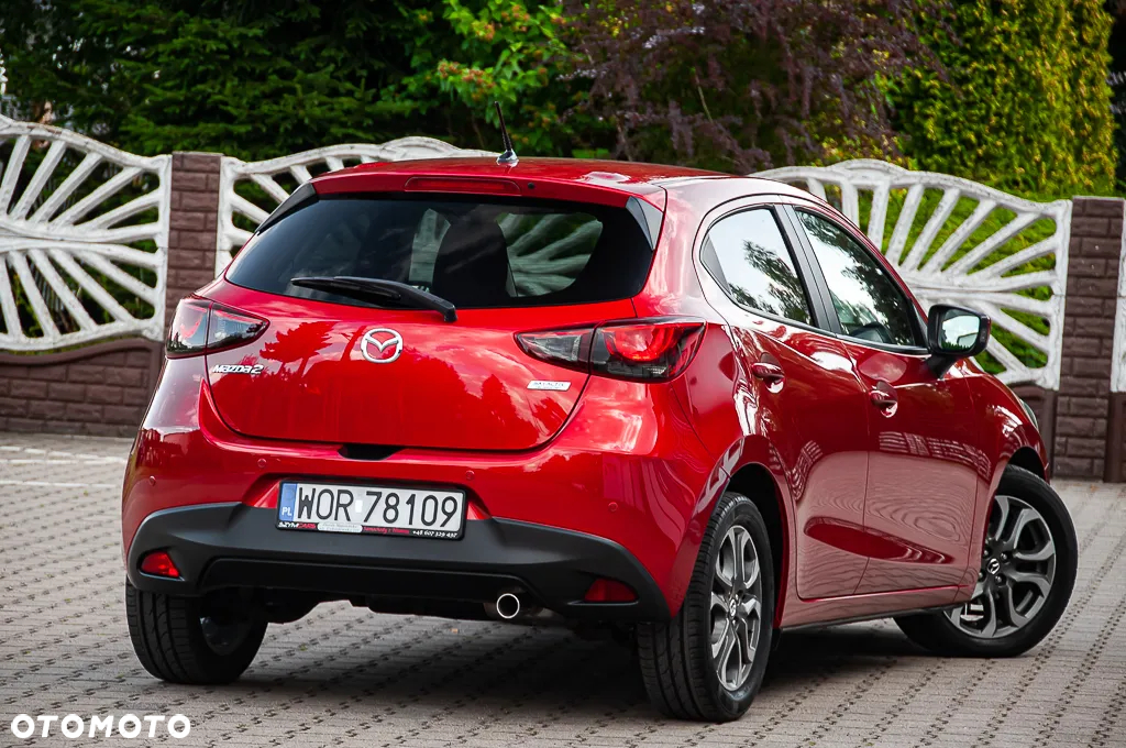 Mazda 2 SKYACTIV-D 105 Exclusive-Line - 4