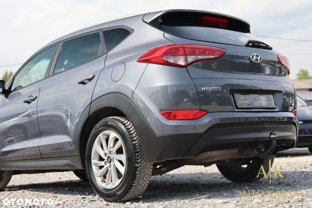 Hyundai Tucson - 17