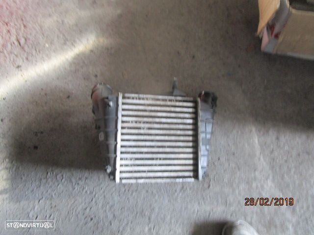Radiador Intercooler 690145804A SEAT IBIZA 2004 1.4TDI - 3