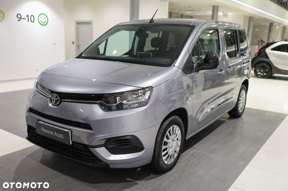 Toyota Proace City Verso - 20