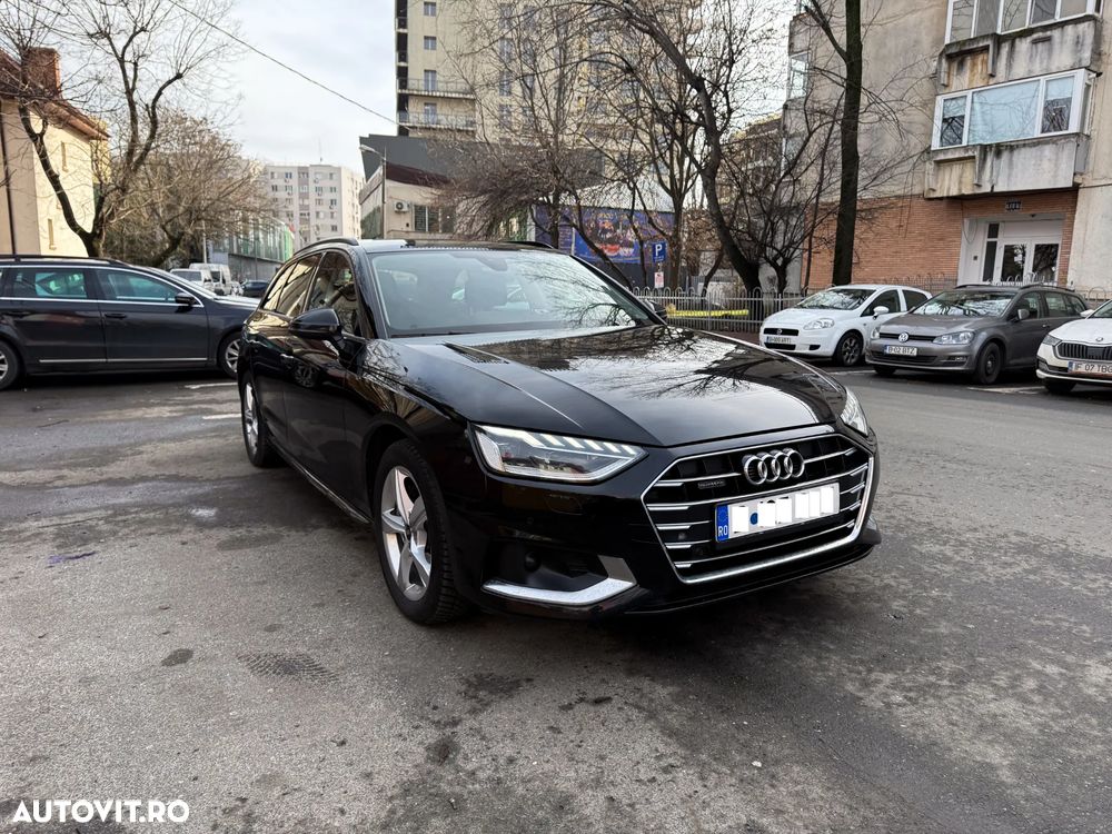 Audi A4 2.0 40 TDI quattro S tronic MHEV Advanced - 1