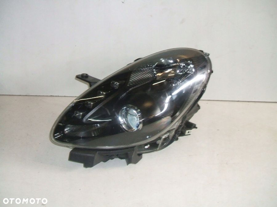 ALFA ROMEO GIULIETTA VELOCE CARBON LAMPA lewa reflektor 00505387790 - 1