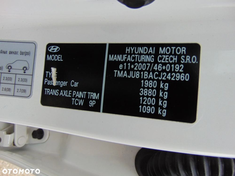 Hyundai ix35 2.0 2WD Style - 22