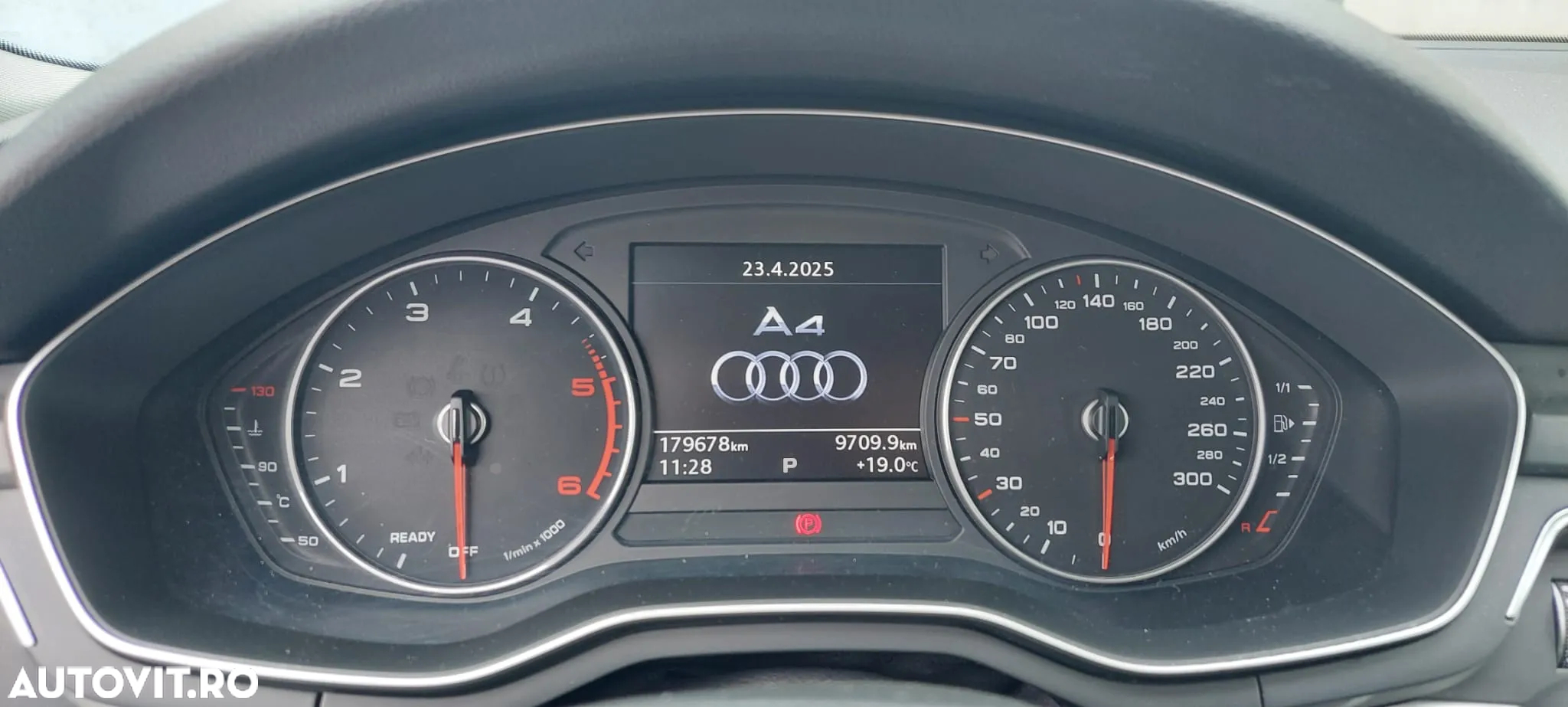 Audi A4 - 7