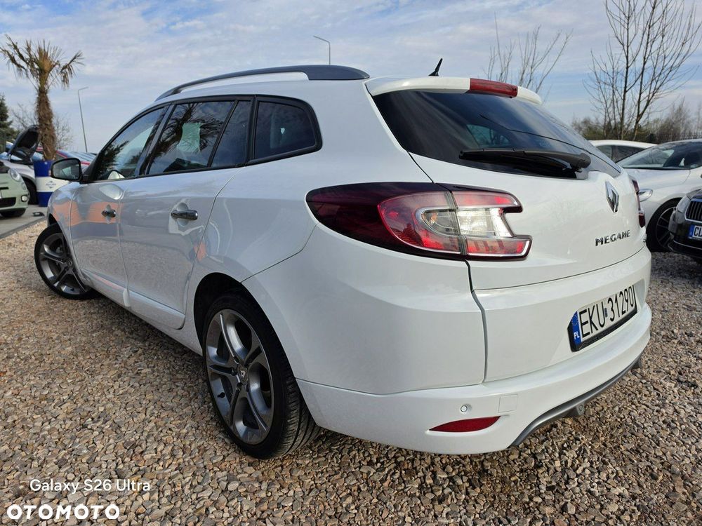 Renault Megane dCi 160 FAP GT - 8
