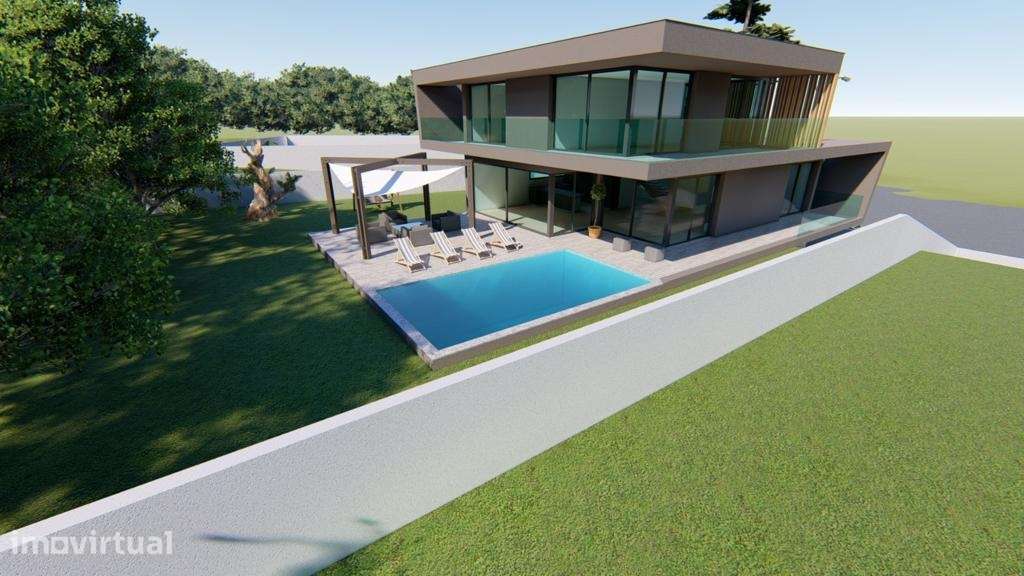 Terreno Para Construção  Venda em São João da Madeira,São João da Made - Grande imagem: 5/14