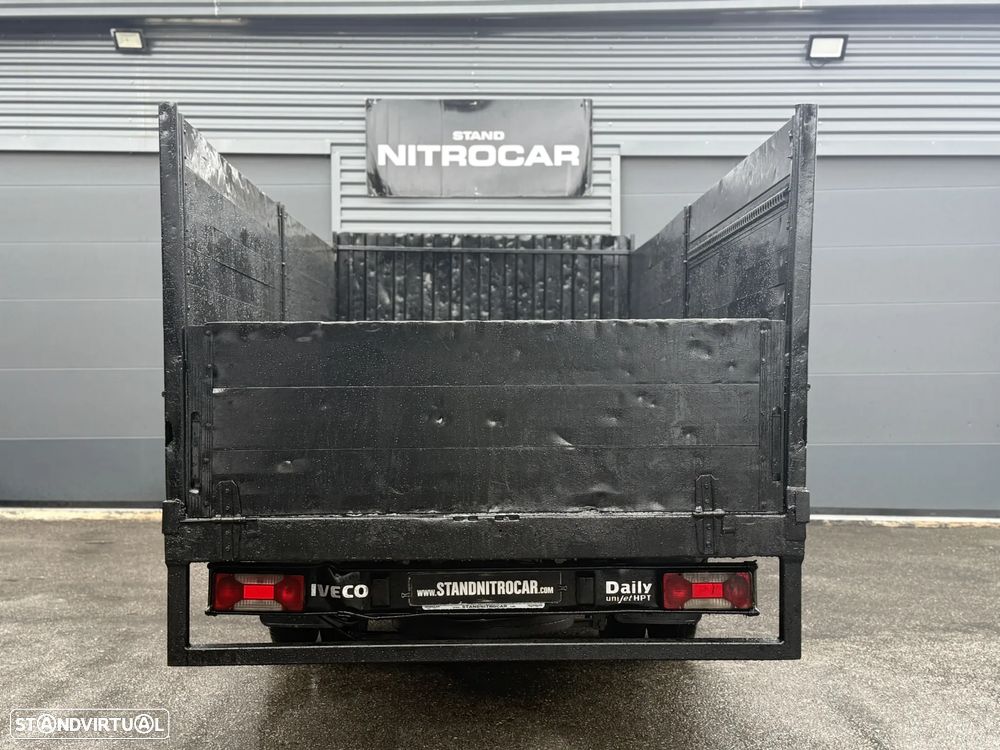 Iveco DAILY 35C15 2.8 TD 150.CV - 8
