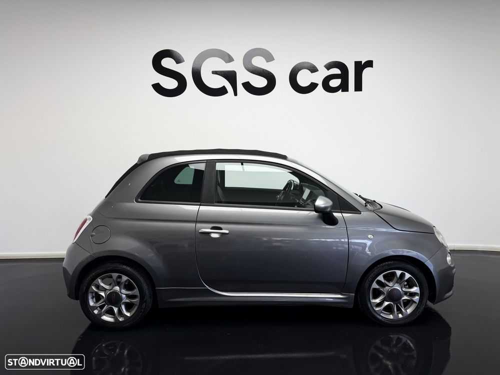 Fiat 500C 1.3 Multijet 16V DPF S - 6
