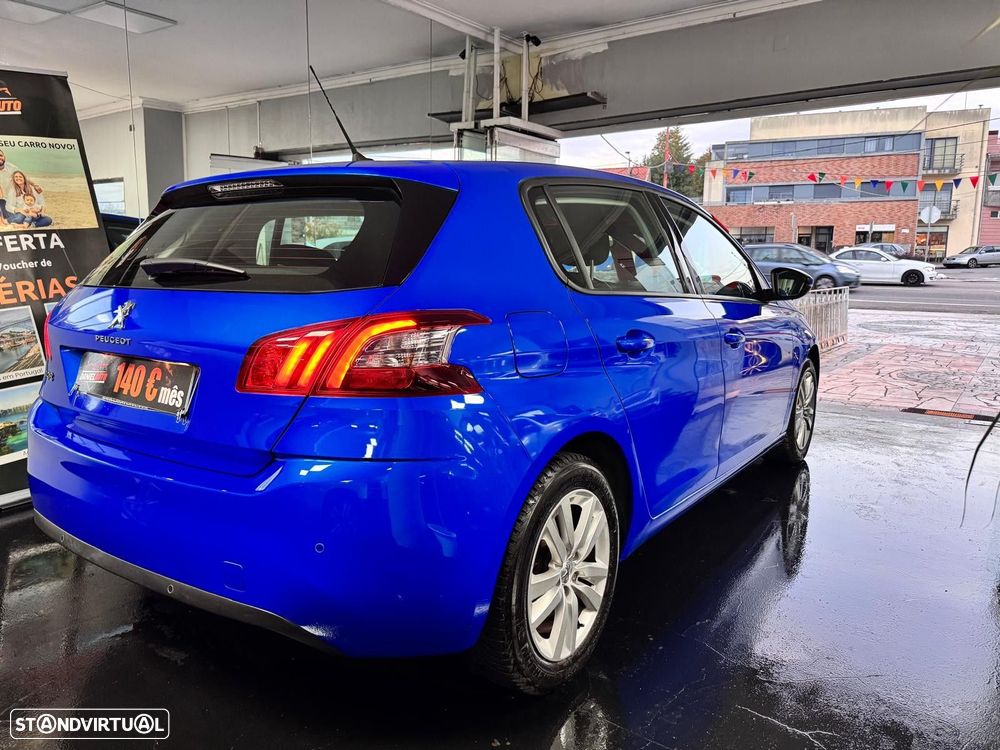 Peugeot 308 1.2 PureTech Business Line - 12