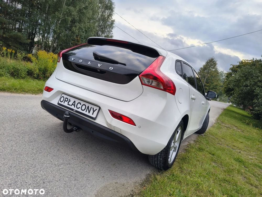 Volvo V40 D2 Summum - 5